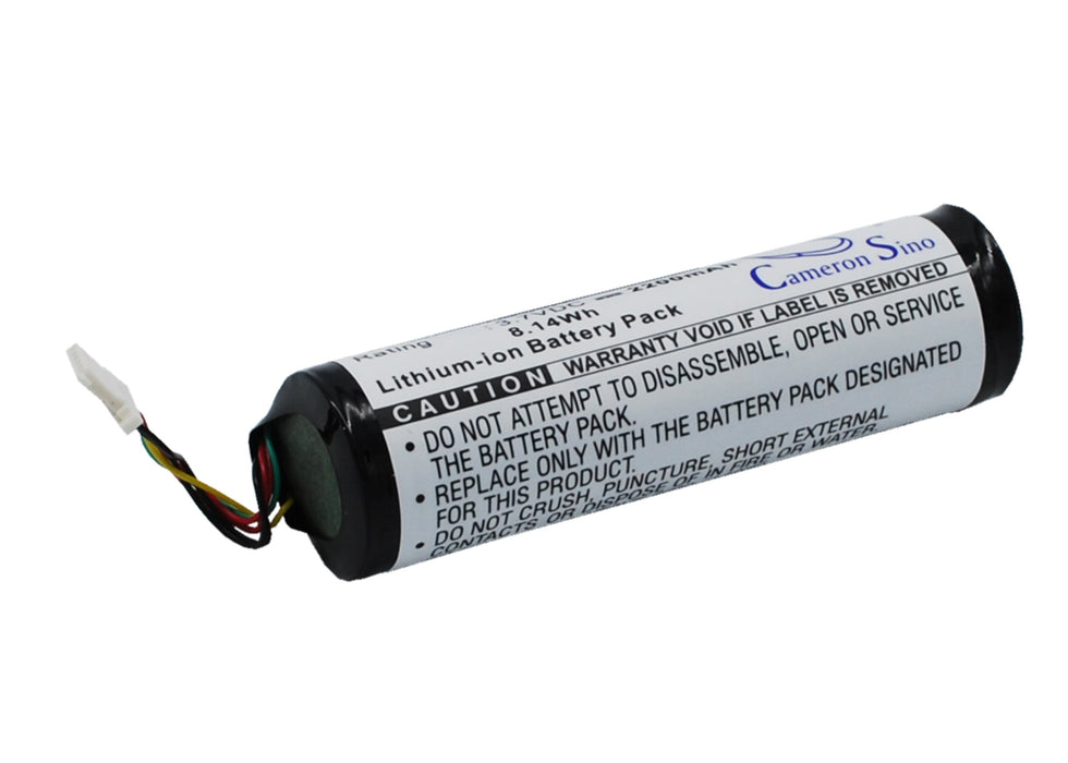 Philips PMC7230 PMC7230 17 Media Player Replacement Battery-2