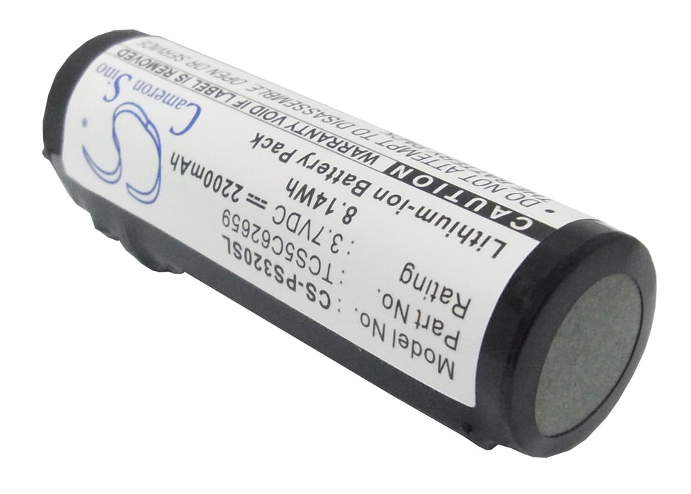 Philips PMC7320 PMC7320 17 30GB Media Player Replacement Battery-2