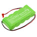PowerSonic A13146-10 2200mAh Emergency Light Replacement Battery