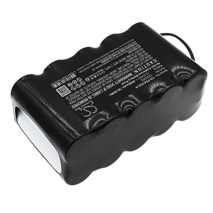Lithonia A35241 Emergency Light Replacement Battery