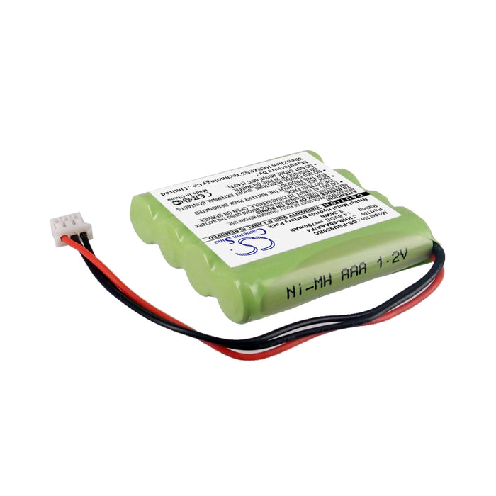 Marantz 5000i RC5200 RC5400 RC9200 RC9500 Touch Screen TS5200 Remote Control Replacement Battery-2