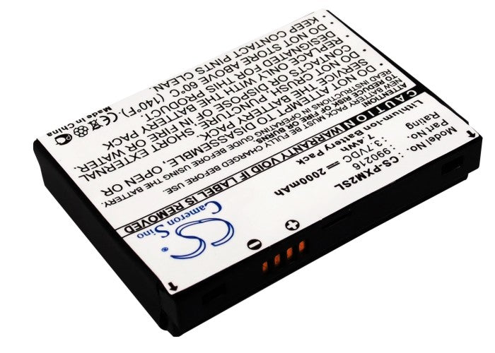 Pioneer Airware XM2GO GEX-INN01 inno inno2BK XM2go Media Player Replacement Battery-2