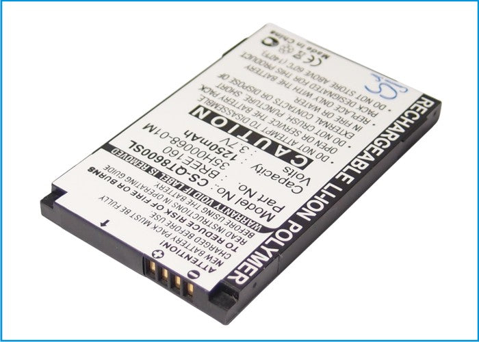 Dopod 595 Mobile Phone Replacement Battery-4
