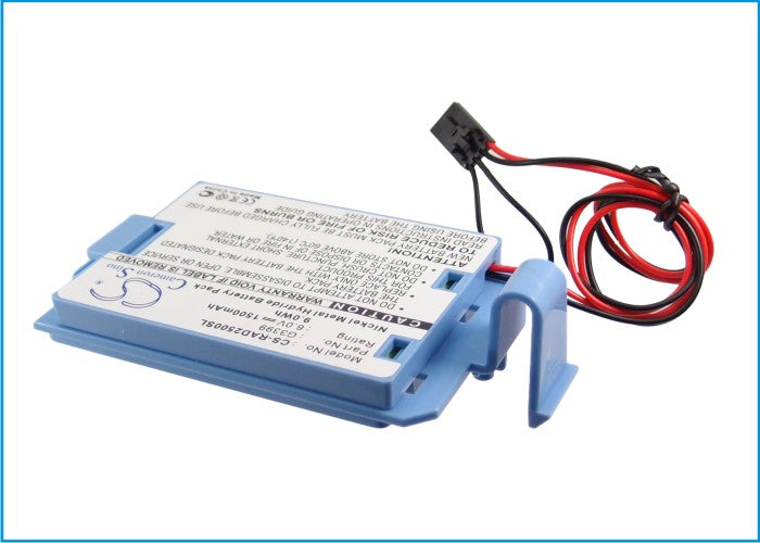 Dell Poweredge 1750 Poweredge 2450 Poweredge 2500  Replacement Battery-main
