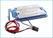 Dell Poweredge 1750 Poweredge 2450 Poweredge 2500 Poweredge 2500c Poweredge 2550 Poweredge 2650 Poweredge 4600 Pow RAID Controller Replacement Battery-3