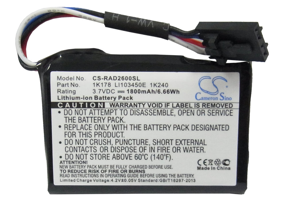 Unisys Aquanta ES2600 ES3020 RAID Controller Replacement Battery-5