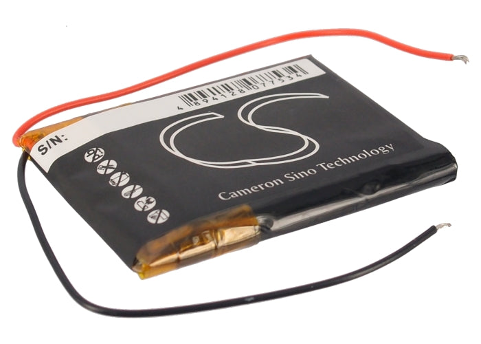 RAC 5000 WIDE GPS Replacement Battery-3