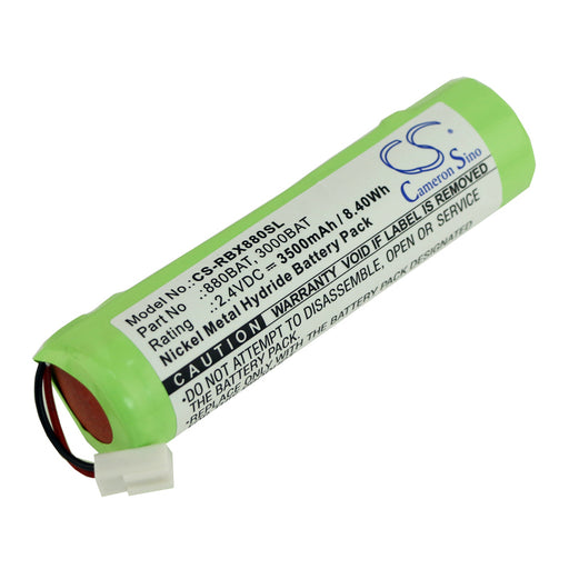 Redback Laser CXR880 DGL3000 DGL3000 laser level U Replacement Battery-main