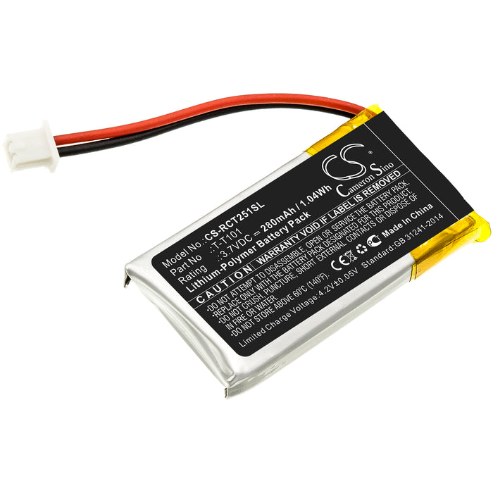 RCA 25065 25111 25211 25270 Replacement Battery-main