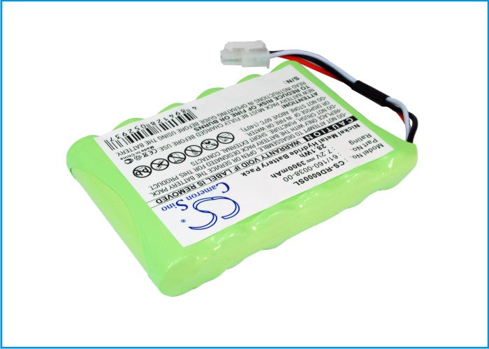 Riser Bond 6000 6000DSL 6000TDR multi function cab Replacement Battery-main