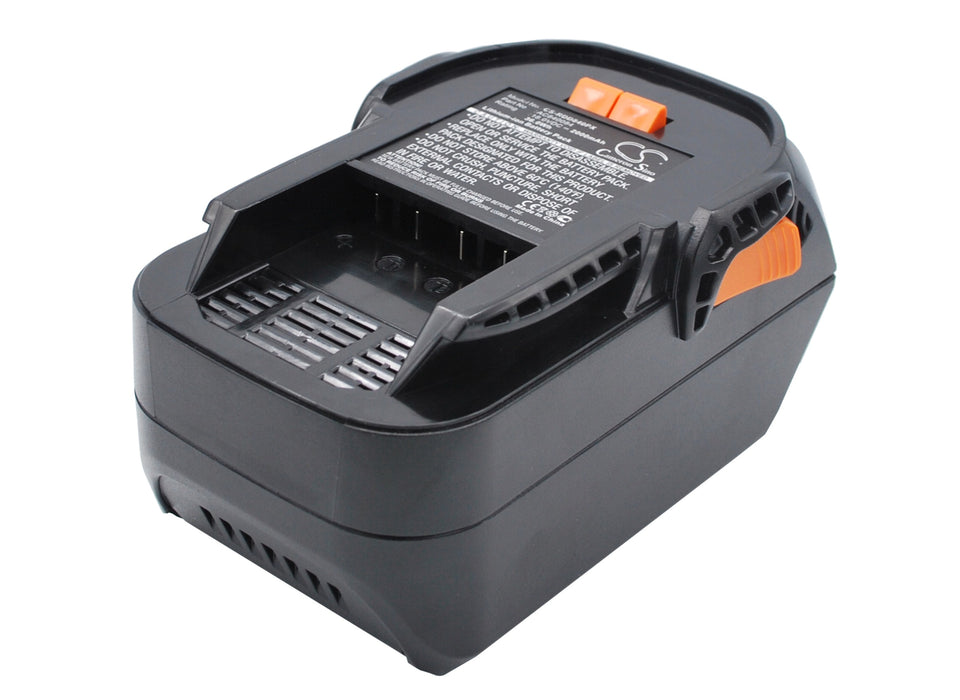 Ridgid 130383001 130383025 130383028 R8400 2000mAh Replacement Battery-2