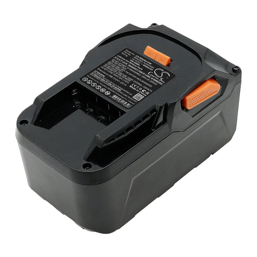 AEG BFL 18 BHO 18 BKS 18 BMS 18C BS 18C BS 18G BSB 18 BSB 18 G BSB 18 LI BSB 18 STX BSS 18C BST 18X BUS 18 BUS  6000mAh Power Tool Replacement Battery