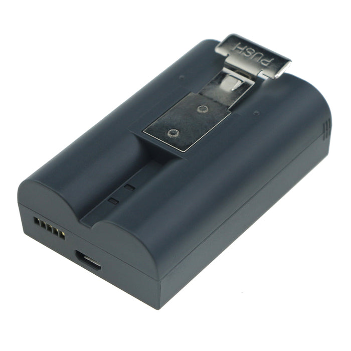 Ring 8VR1S7 Spotlight Cam Video Doorbell 2 Video Doorbell 3 Plus Video Doorbell 3 Plus X 6400mAh Security System Replacement Battery-3