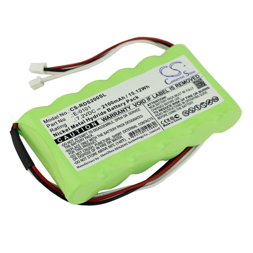 Rover C2 C2 Measurer Fast Master Omnia 7 S2 S2 8PS Replacement Battery-main