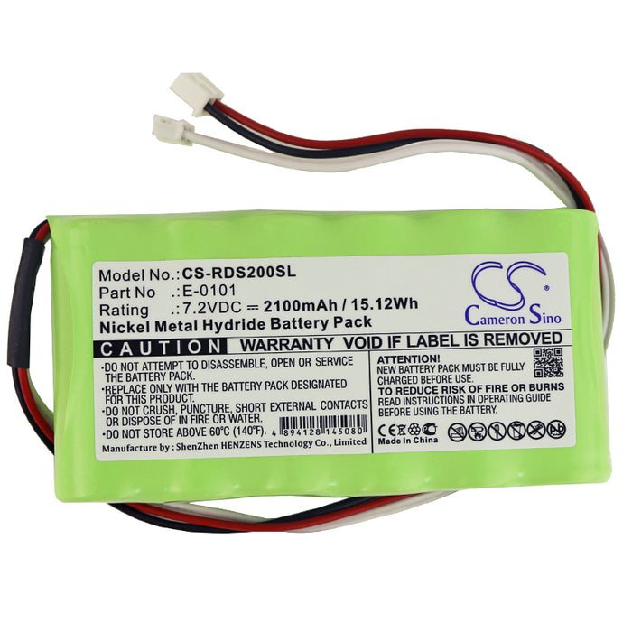 Rover C2 C2 Measurer Fast Master Omnia 7 S2 S2 8PS Replacement Battery-3