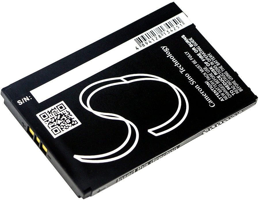 Renkforce 1373174 Smart Home Replacement Battery-3