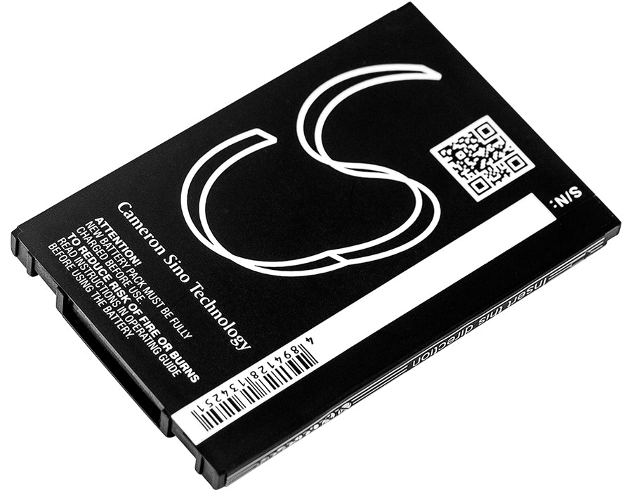 Renkforce 1373174 Smart Home Replacement Battery-4