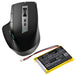 Rapoo MT750 Pro MT750L Keyboard Replacement Battery-6