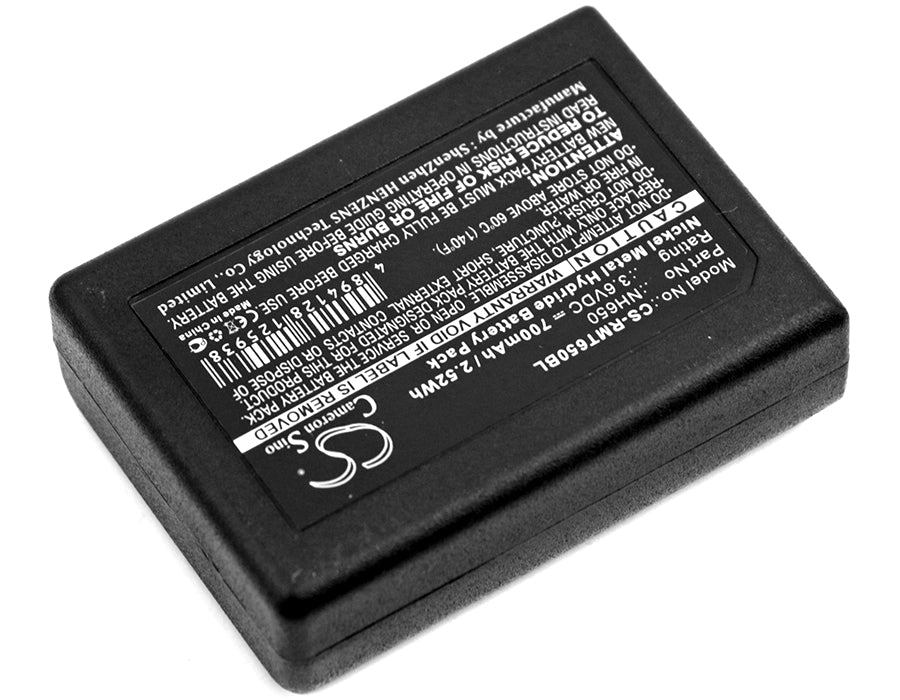 Ravioli Joy LNH650 Remote Control Replacement Battery-2