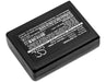 Ravioli Joy LNH650 Remote Control Replacement Battery-2