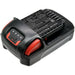 Ingersoll Rand IQV20 2000mAh Replacement Battery-main