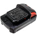 Ingersoll Rand IQV20 2000mAh Replacement Battery-2