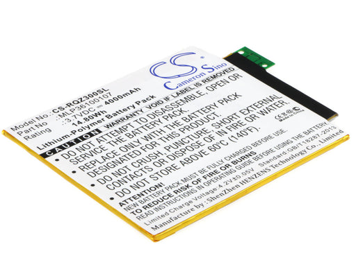 Verizon Ellipsis 8 Ellipsis Kids Ellipsis Kids LTE Replacement Battery-main