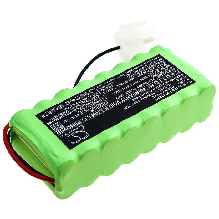 Record Agtatec 1866-1 STA17 Door Lock Replacement Battery-2