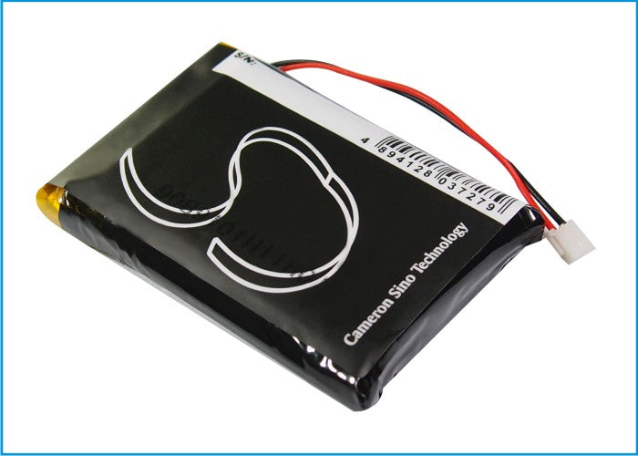 RTI T3V T3-V T3-V+ Remote Control Replacement Battery-2
