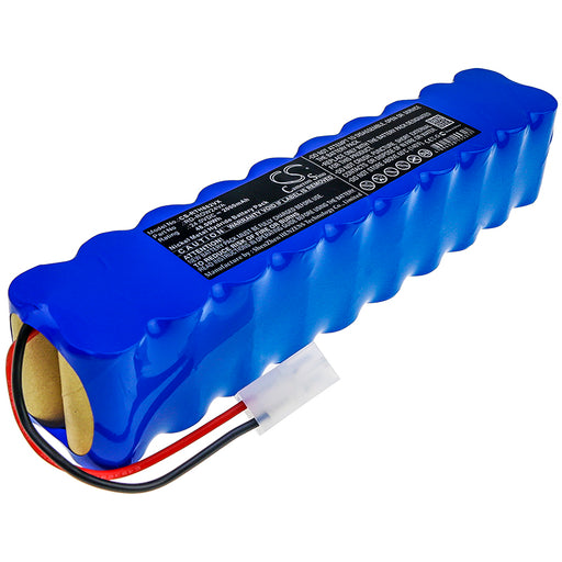 Rowenta  CYLNDER HM0 CYLNDER HM0 REINIGER LUFTWAFF Replacement Battery-main