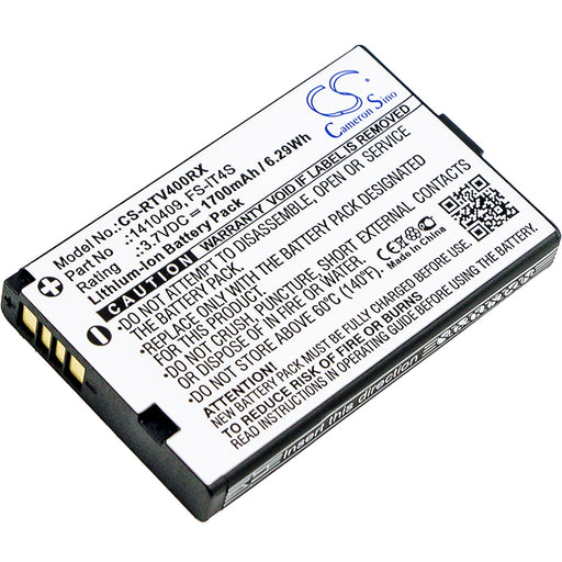 Reely GT4 EVO Replacement Battery-main