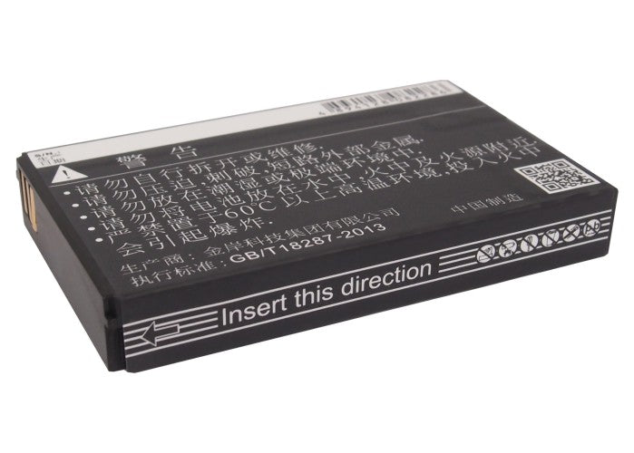 Runbo X3 X5 X5-C X5-W Mobile Phone Replacement Battery-4