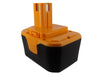 Ryobi CBI1442D CDL1441P CDL1442D CDL1442P  3000mAh Replacement Battery-3