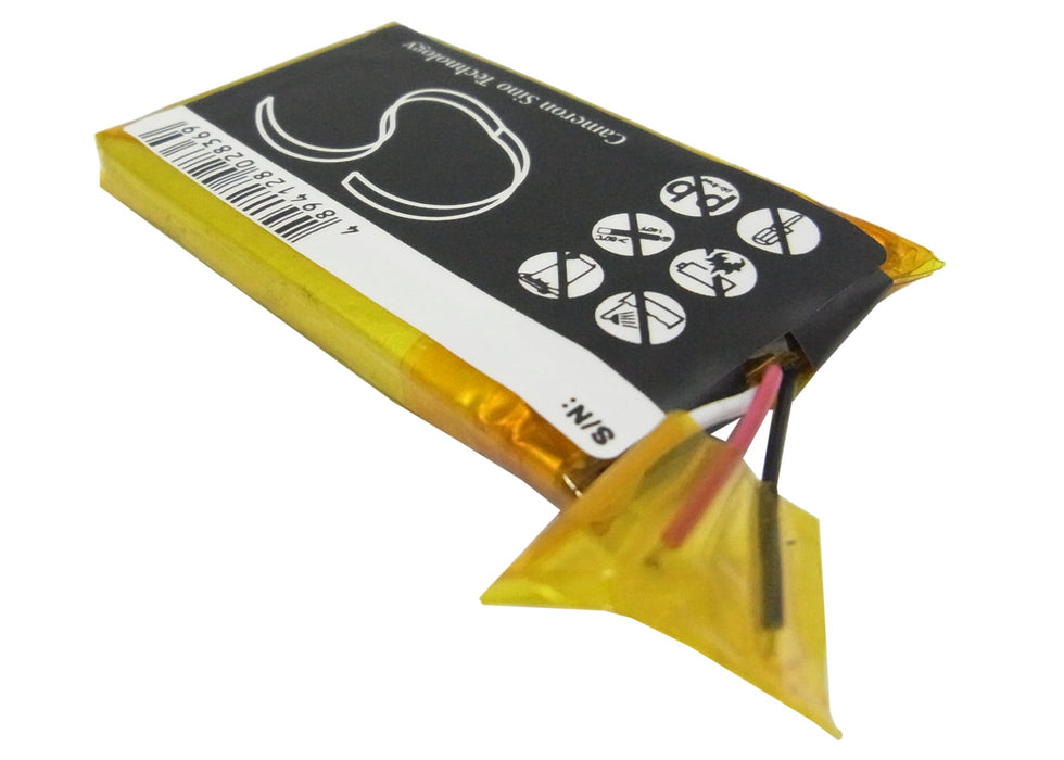 Sony MX-M70 MX-M75 MX-M77 PMX-M79 PMX-M86 PMX-M88 PMX-M89 Media Player Replacement Battery-3