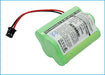 Nascar SC140 SC140B SC150 SC150B SC150Y SC180 SC18 Replacement Battery-main