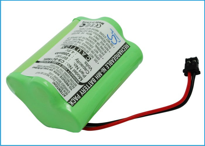 Nascar SC140 SC140B SC150 SC150B SC150Y SC180 SC18 Replacement Battery-4