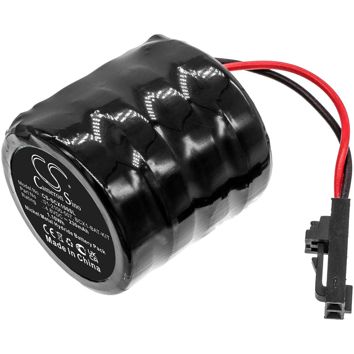 Schneider VTD137 PLC Replacement Battery