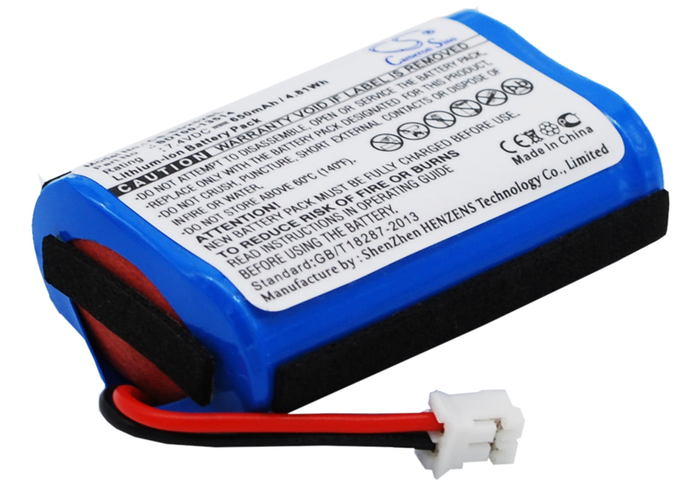 Sportdog ProHunter 2525 ProHunter 2525 Transmitter SD-2525 SD-2525 ProHunter Transmitter SD-2525 transmitter ST101-SP T Dog Collar Replacement Battery-2