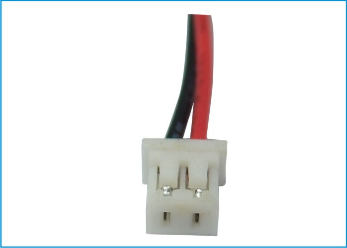 Dt Systems BTB EDT EZT H20 H2O 1810 H2O 1812 H2O 1813 H2O 1820 H2O 1822 H2O 1823 H2O 1830 H2O 1832 H2O 1833 H2O 1850 H2 Dog Collar Replacement Battery-3