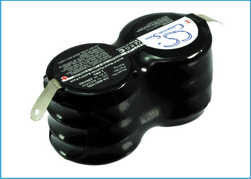 Tri-Tronics 190DT 300DT 700DI 700DT DT700 Replacement Battery-main