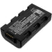 Sokkia Juniper Mesa Field Topcon Tesla 2600mAh Replacement Battery-main
