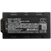 Sokkia Juniper Mesa Field Topcon Tesla 2600mAh Replacement Battery-3