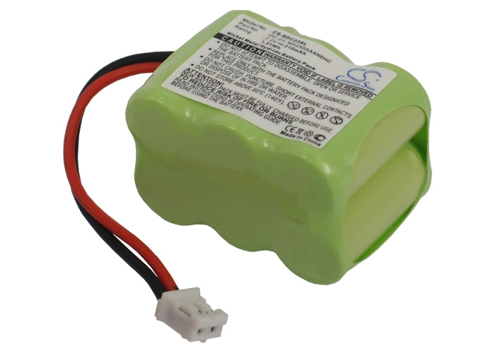 Kinetic MH250AAAN6HC Dog Collar Replacement Battery-3