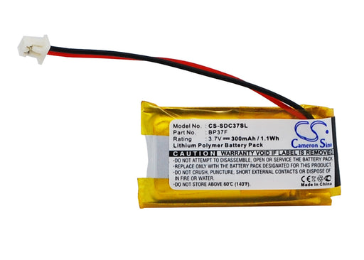 Dogtra EF3000 Gold EF3000 Gold Dog containment sy  Replacement Battery-main