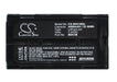 Sokkia CX CX Total Stations CX-101 CX-103 DX serie Replacement Battery-main