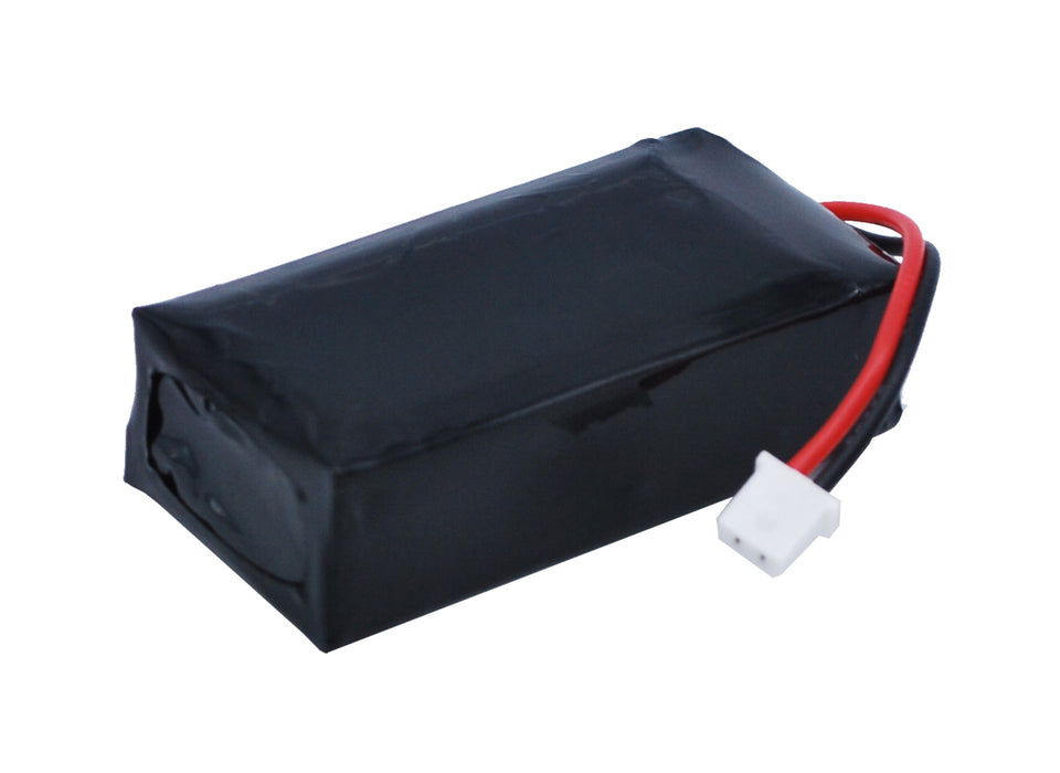 Dogtra DA212 Edge RT transmitter EDGE transmitter EDGE TX Dog Collar Replacement Battery-3