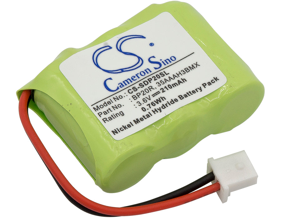 Dogtra 150NCP Collar 175NCP Collar 175NCP dog trai Replacement Battery-main