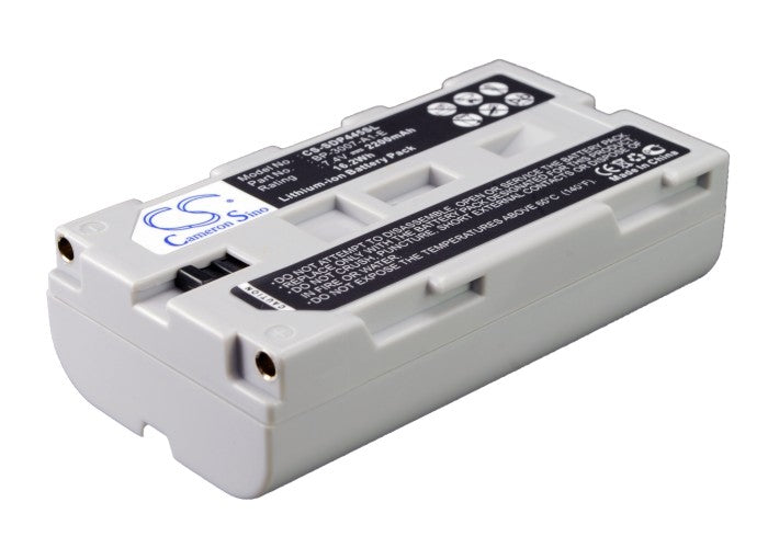 Graphtec GL220 Data Logger Printer Replacement Battery-2