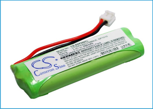 Audioline Monza 480 Replacement Battery-main