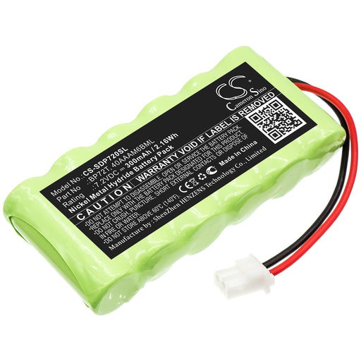 Dogtra Deluxe Bird Launcher Transmitt Replacement Battery-main